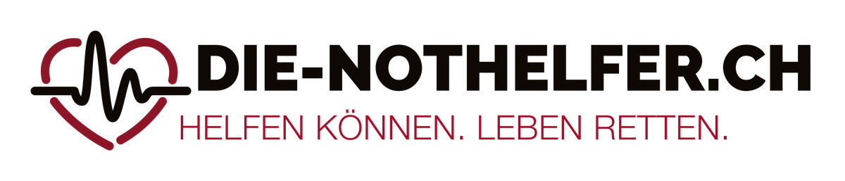 DIE-NOTHELFER.CH – Helfen können. Leben retten.