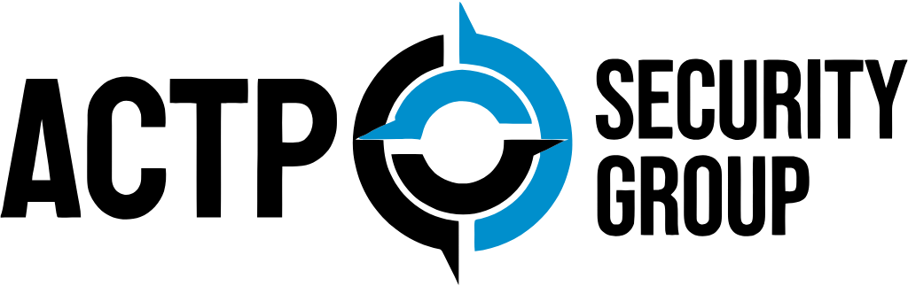 Logo ACTP Security Group GmbH